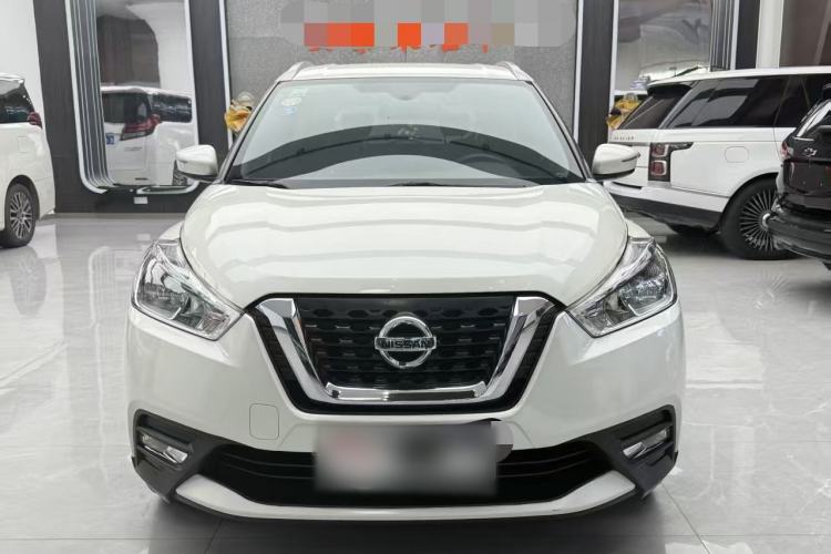 Used Nissan Kicks 2017 1.5L CVT Smart Drive Edition Exterior 5