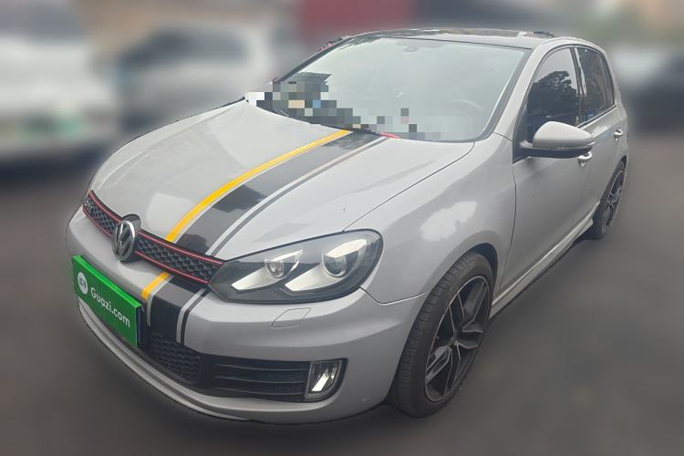 Used Volkswagen Golf GTI 2012 2.0 TSI GTI