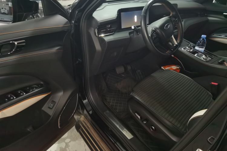 Used Ford Equator 2023 EcoBoost 225 Obsidian Orange Edition Prestige 7-Seater (2/2/3)