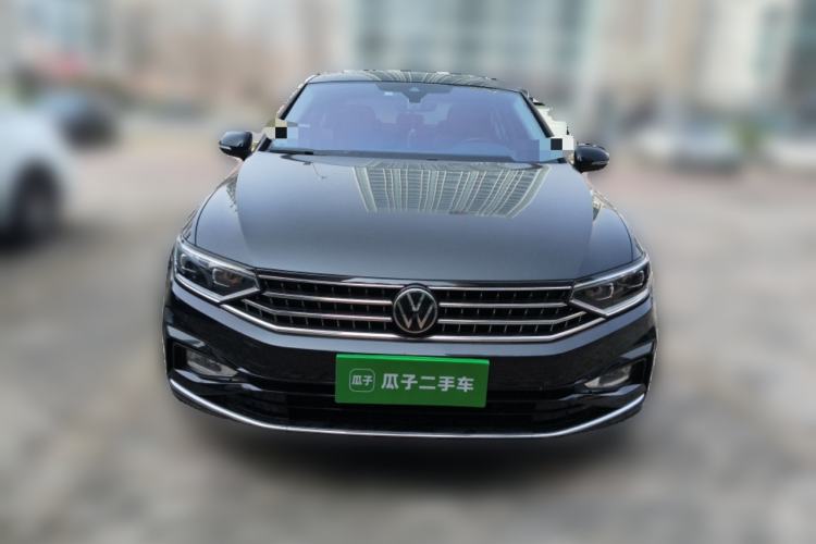 Used Volkswagen Magotan 2023 2 Million Units Commemorative Edition 330TSI DSG Luxury Version Front