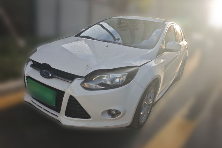 Used Ford Focus 2012 Hatchback 2.0L Automatic Luxury Sport Model