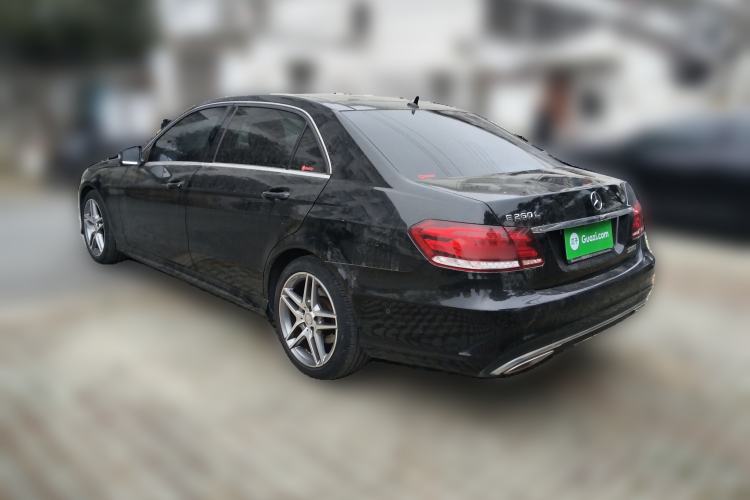 Used Mercedes-Benz E-Class 2015 E 260 L Sport Luxury Model
