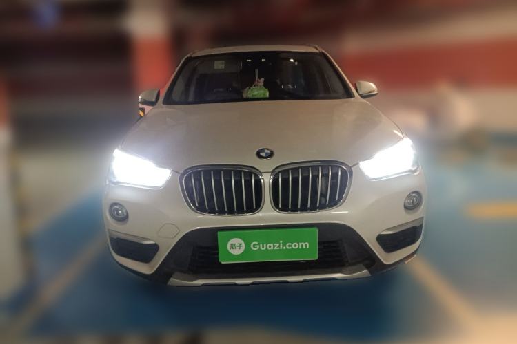 Used BMW X1 2018 sDrive18Li Luxury Model