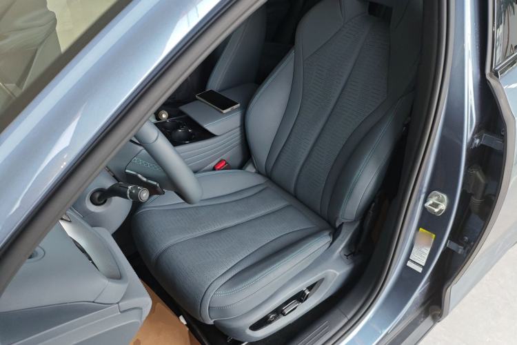 Used BYD Seal 06GT 2025 Intelligent Driving Version 605 Heatwave Edition
