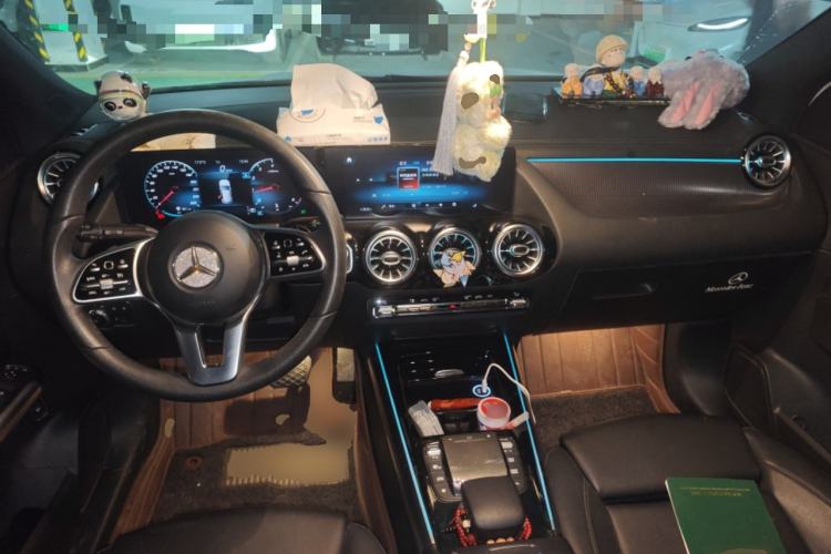 Used Mercedes-Benz GLA 2020 GLA 200