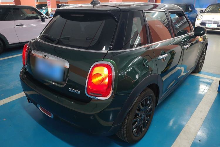 Used MINI MINI 2016 1.5T COOPER Five-Door Edition

