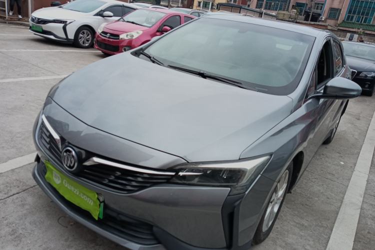 Used Buick Velite 6 2020 Plug-in Hybrid Connected Fashion Model