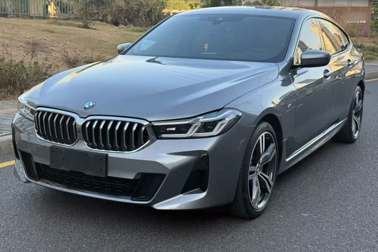 Used BMW 6 Series GT 2022 630i M Sport Package