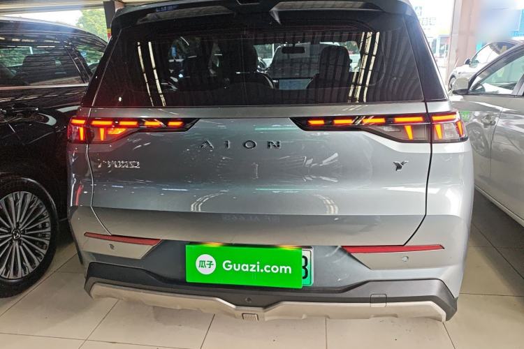 Used AION Y 2021 70 Intelligent Dynamic Edition
