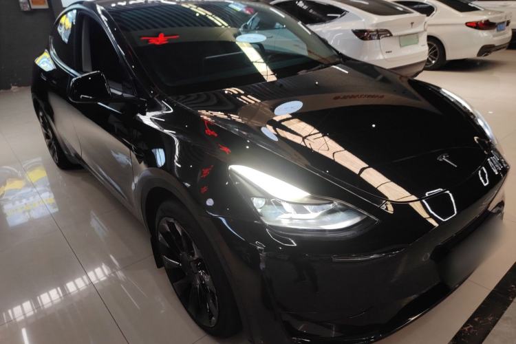 Used Tesla Model Y 2022 Rear-Wheel-Drive Version
