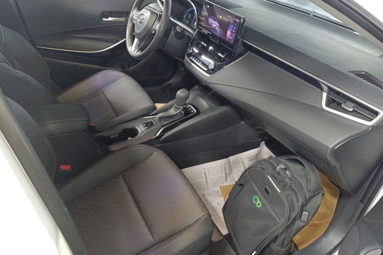 Used Toyota Levin 2023 Smart Electric Hybrid Dual-Engine 1.8L Sport Edition
