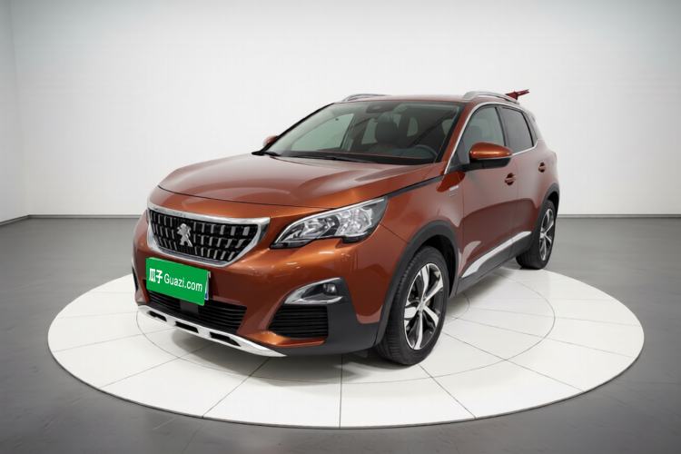 Used Peugeot 4008 2017 350THP Elite Edition
