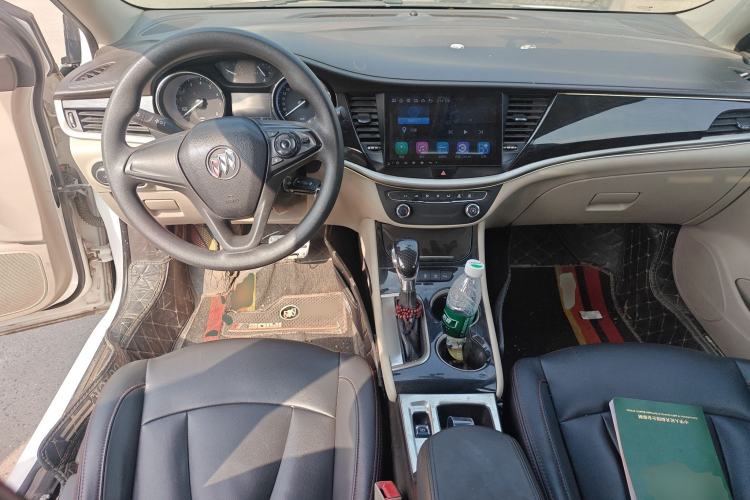 Used Buick Verano 2017 Sedan 15S Automatic Entry Model
