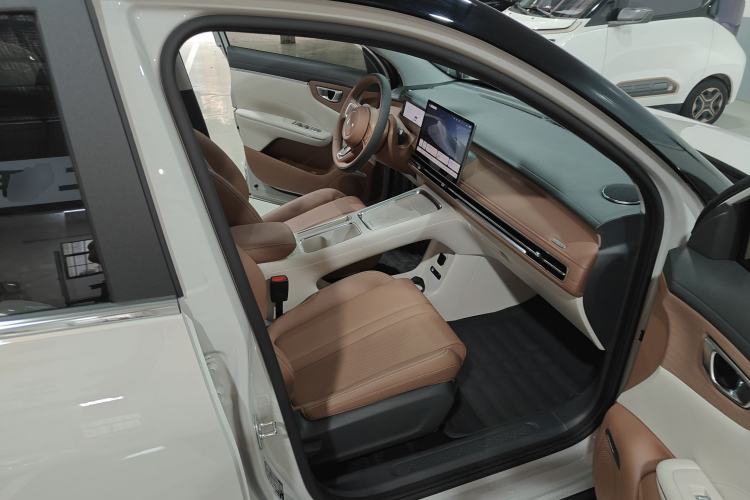 Used Wuling Bingo S 2025 Model 430km Flagship Edition
