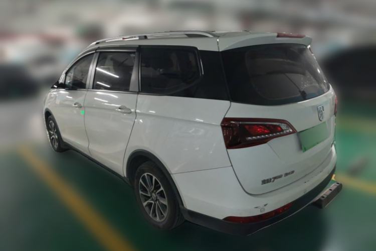 Used Baojun 730 2019 1.5T CVT Fashion Model 7 Seats China VI Emission Standard Rear Left 45 Deg