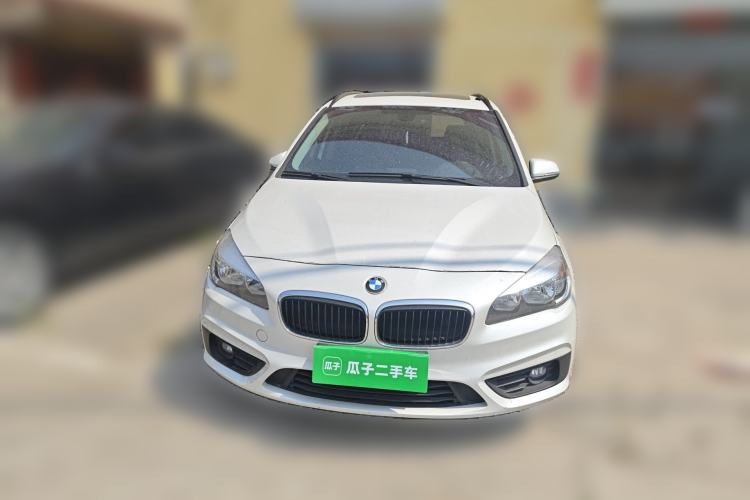 Used BMW 2 Series Gran Tourer 2015 218i Leading Model Front