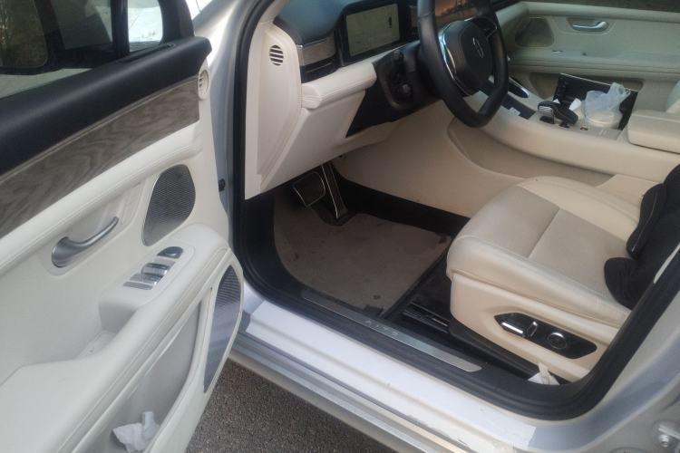 Used Hima AITO M5 2022 Extended-Range Four-Wheel Drive Ultimate Edition Driver Seat