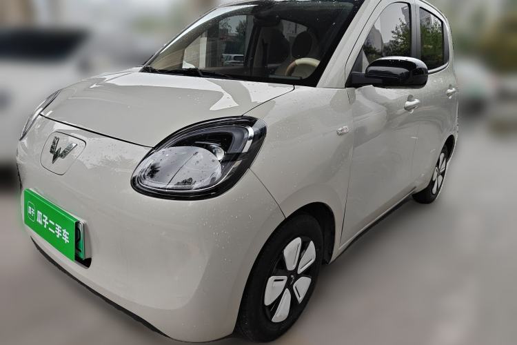 Used Wuling Hongguang MINIEV 2025 Four-Door Version Advanced Edition