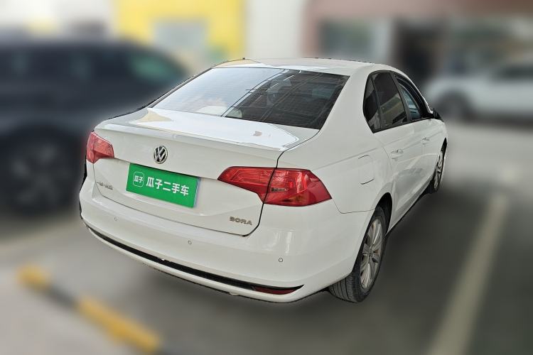 Used Volkswagen Bora 2019 Facelift Bora·Legend 1.5L Automatic Fashion Edition China VI Standard
