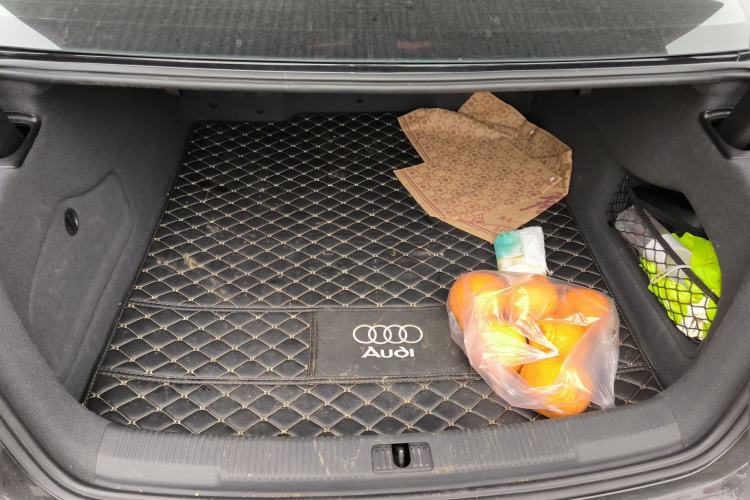 Used Audi A6L 2018 30th Anniversary Edition 35 TFSI Sport Edition Trunk