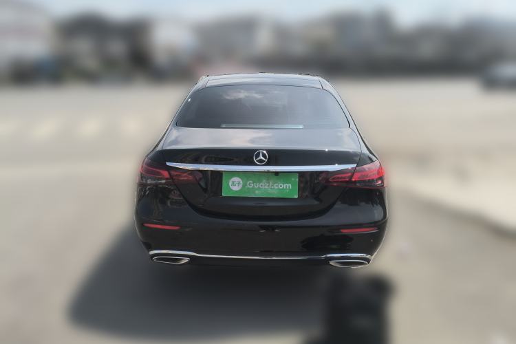 Used Mercedes-Benz E-Class 2023 E 300 L Stylish Model