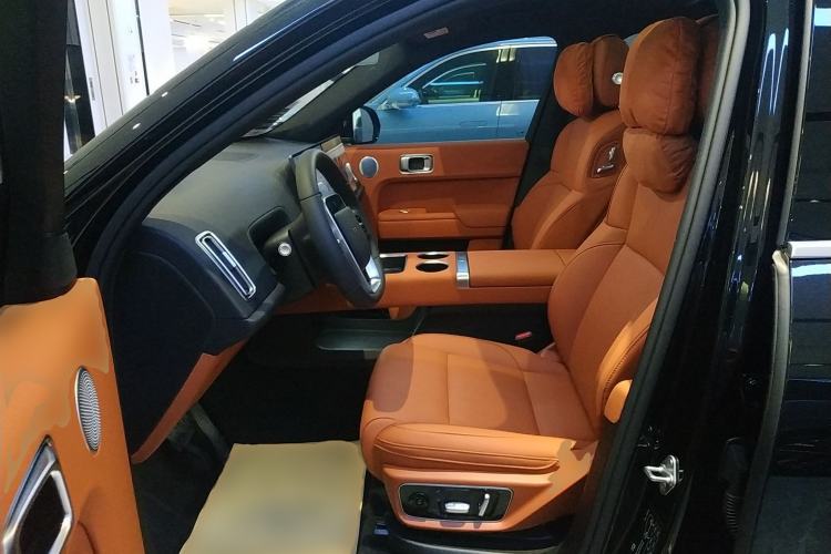 Used Li Auto L7 2025 Max Smart Refresh Edition