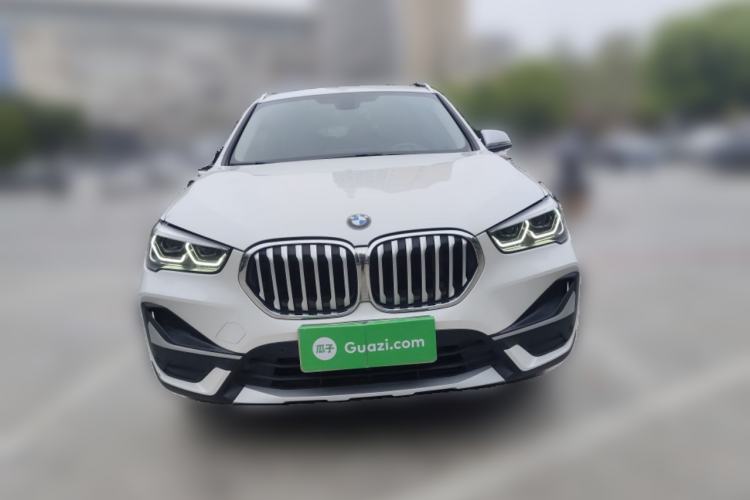 Used BMW X1 2021 sDrive20Li Premium Edition Front