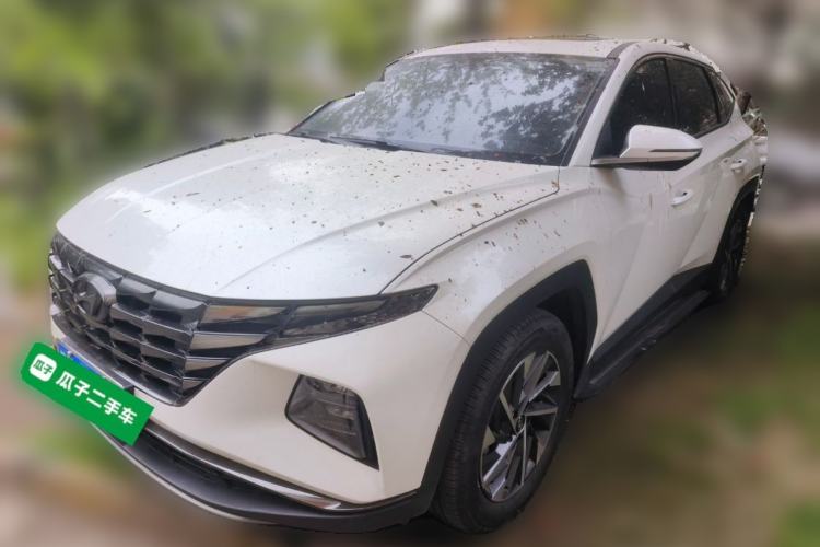 Used Hyundai Tucson 2022 Tucson L 1.5T DCT LUX Prestige Edition N Line