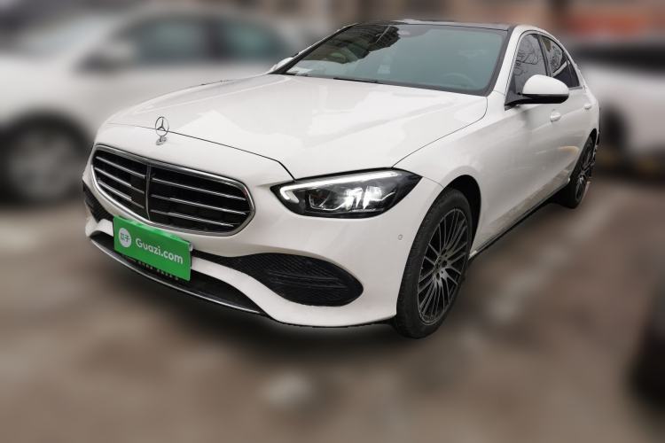 Used Mercedes-Benz C-Class 2022 Facelift C 260 L