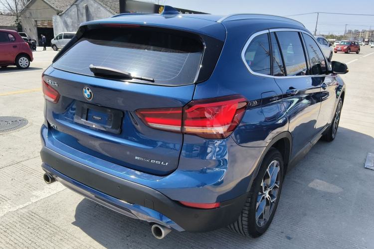 Used BMW X1 2021 sDrive25Li Leading Model
