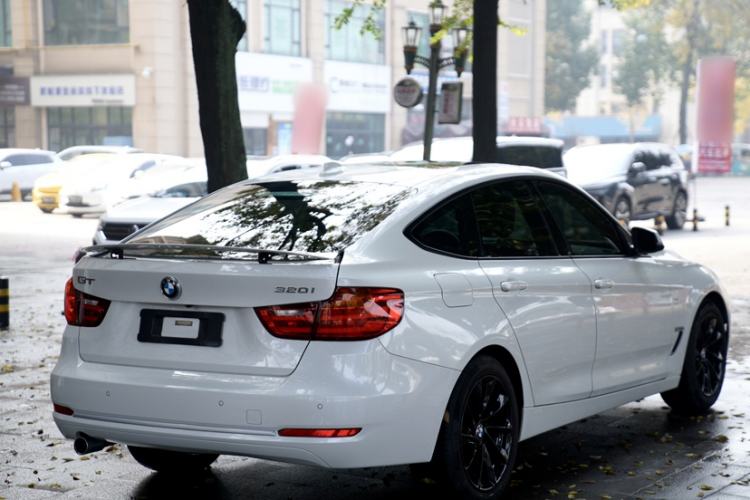 Used BMW 3 Series GT 2013 320i Sport Design Package

