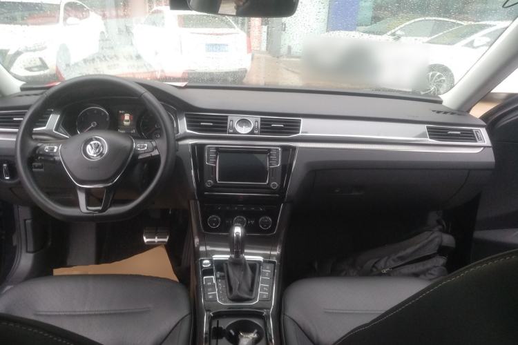 Used Volkswagen Passat 2016 330TSI DSG Prestige Edition