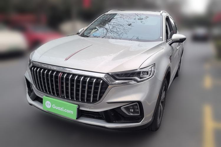 Used Hongqi HS5 2019 2.0T Smart Connect Flagship Edition