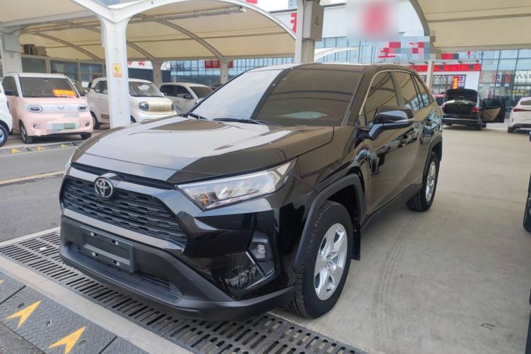 Used Toyota RAV4 2023 2.0L CVT Two-Wheel Drive Urban Edition