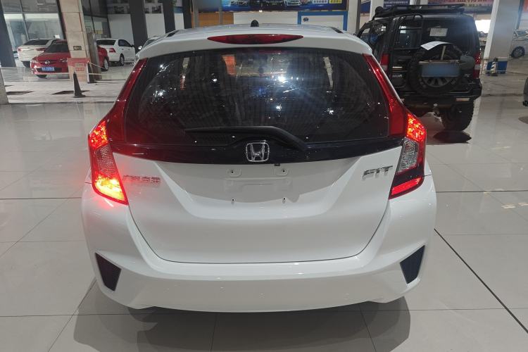 Used Honda Fit 2016 1.5L LX CVT Comfort Model

