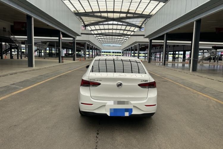 Used Buick GT 2021 1.3T Automatic Mild Hybrid Elite Version Exterior 2