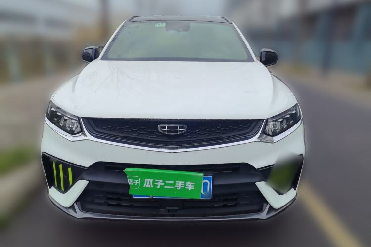 Used Geely Auto Monjaro S 2021 2.0TD Automatic Two-Wheel Drive Lightning Edition