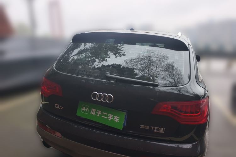 Used Audi Q7 2015 35 TFSI Ambition Edition
