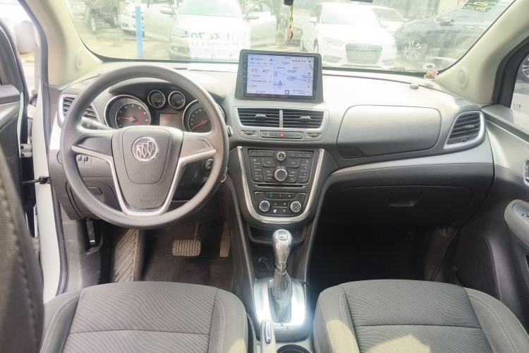 Used Buick Encore 2014 1.4T Automatic Two-Wheel Drive Urban Elite Model