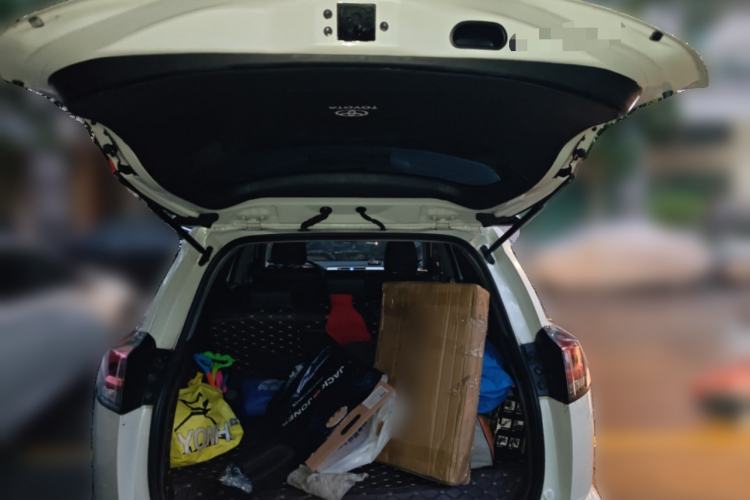 Used Toyota RAV4 2016 2.5L Automatic 4x4 Elite Edition
