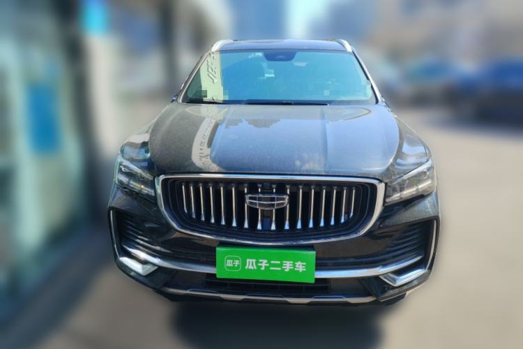 Used Geely Auto Monjaro L 2021 2.0TD DCT EVO Two-Wheel Drive Prestige Version
