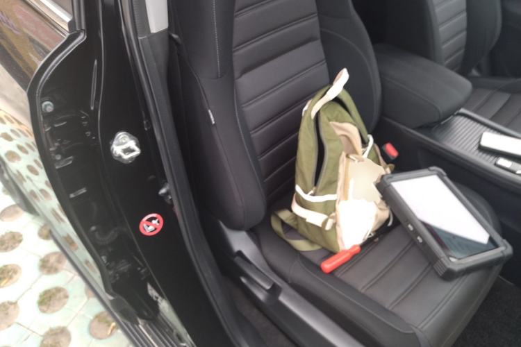 Used Honda Breeze 2021 240TURBO CVT Front-Wheel Drive Elite Edition
