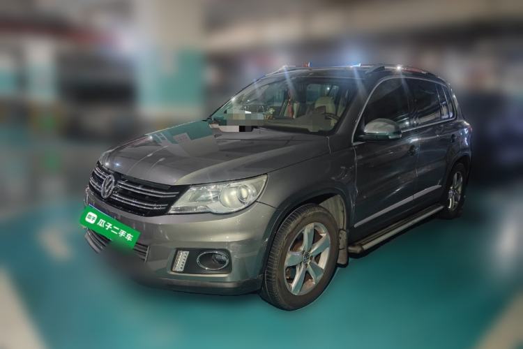 Used Volkswagen Tiguan 2010 1.8TSI Automatic Two-Wheel Drive Elite Edition