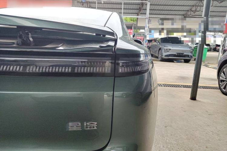 Used EXEED Star Era ES 2025 Pure Electric Fudao Version 77kWh Exterior 3