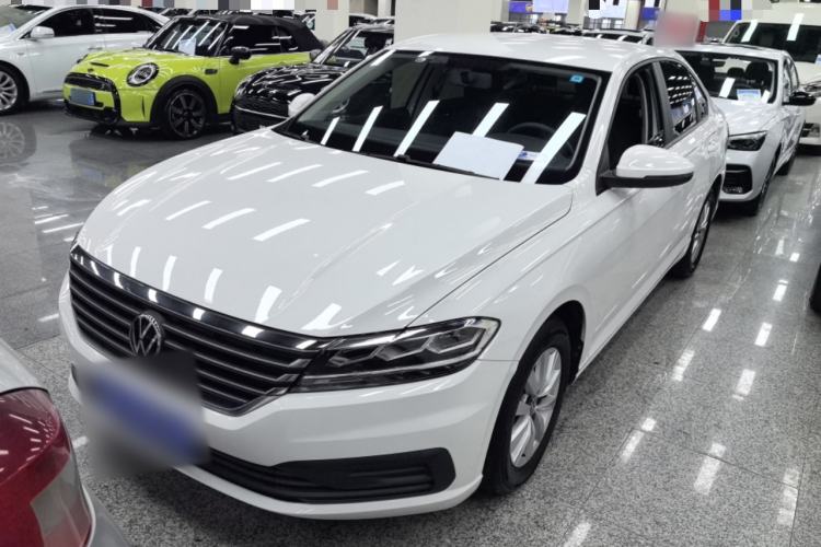 Used Volkswagen Lavida 2022 1.5L Automatic Fashion Edition