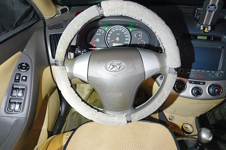 Used Hyundai Celesta 2010 1.6L MT GL
