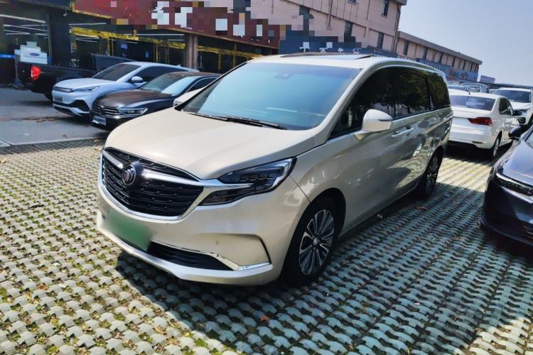 Used Buick GL8 2021 ES Landtrek 653T Luxury Model
