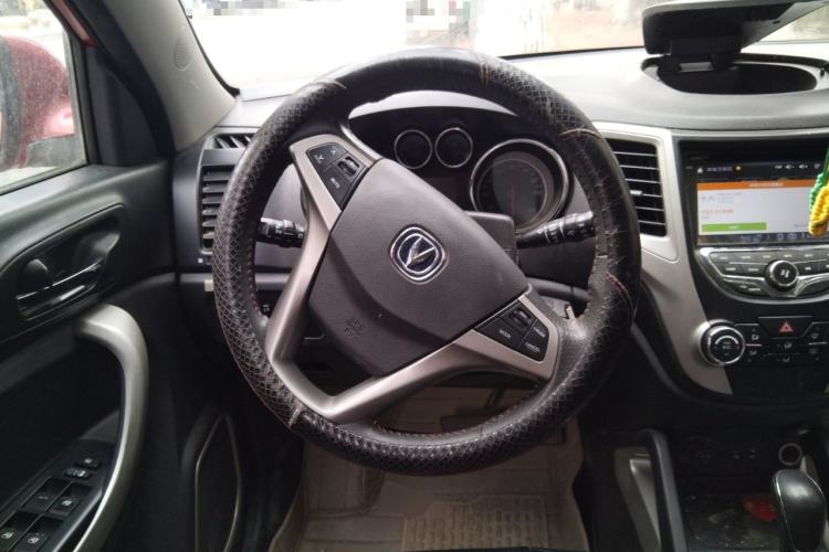 Used Changan CS35 2014 1.6L Automatic Luxury Model China IV Standard