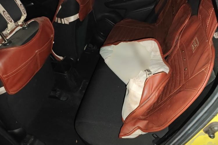 Used Honda Fit 2014 1.5L LX Manual Comfort Model
