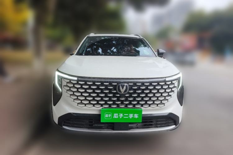 Used Changan CS55PLUS 2026 Fourth Generation New Blue Whale 1.5T TianShu Premium Trim